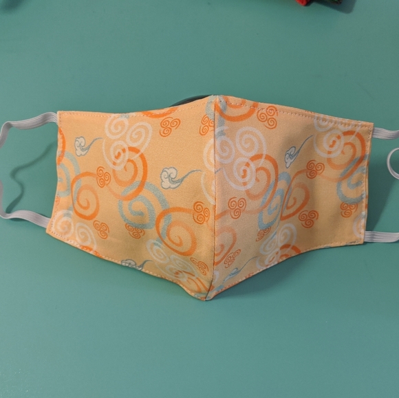 Women's Avatar last Airbender Air Bender mask - Picture 2 of 5